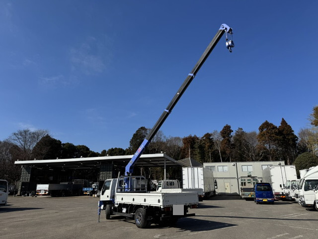 いすゞエルフクレーン4段小型（2t・3t）[写真14]