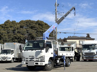 いすゞエルフクレーン4段小型（2t・3t）[写真01]