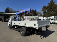 いすゞエルフクレーン4段小型（2t・3t）[写真05]