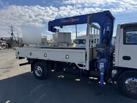 いすゞエルフクレーン4段小型（2t・3t）[写真07]