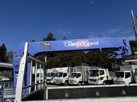 いすゞエルフクレーン4段小型（2t・3t）[写真09]