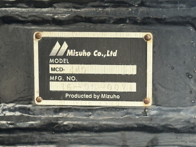 三菱ふそうファイターコンテナ専用車中型（4t）[写真14]