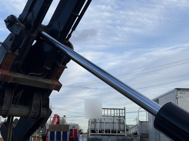 三菱ふそうファイターコンテナ専用車中型（4t）[写真15]