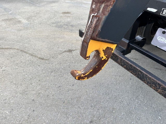 三菱ふそうファイターコンテナ専用車中型（4t）[写真18]