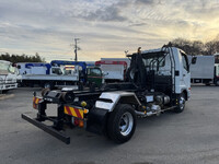 三菱ふそうファイターコンテナ専用車中型（4t）[写真02]