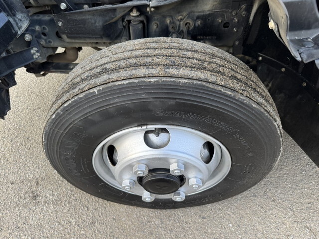 三菱ふそうファイターコンテナ専用車中型（4t）[写真34]