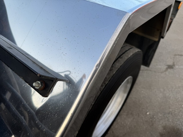 三菱ふそうファイターコンテナ専用車中型（4t）[写真39]