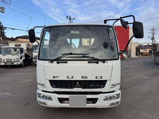 三菱ふそうファイターコンテナ専用車中型（4t）[写真05]