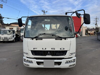 三菱ふそうファイターコンテナ専用車中型（4t）[写真06]
