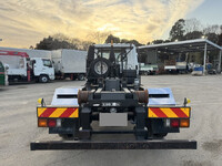 三菱ふそうファイターコンテナ専用車中型（4t）[写真07]