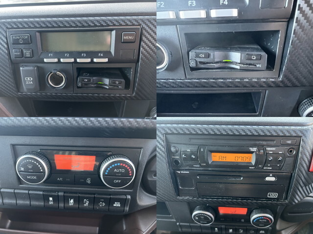 日野レンジャー冷凍車（冷蔵車）中型（4t）[写真12]