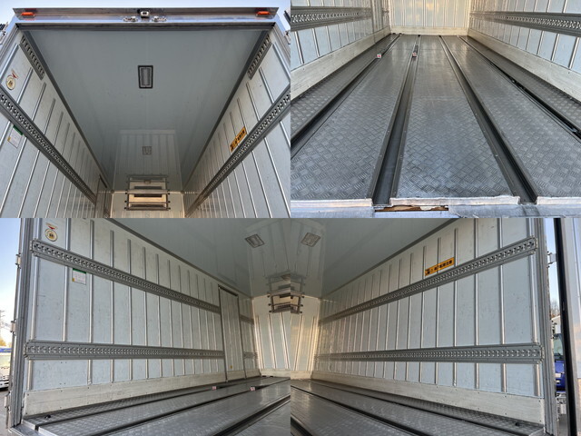 日野レンジャー冷凍車（冷蔵車）中型（4t）[写真14]