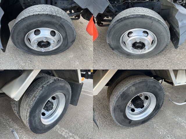 日野レンジャー冷凍車（冷蔵車）中型（4t）[写真15]