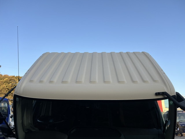 日野レンジャー冷凍車（冷蔵車）中型（4t）[写真24]