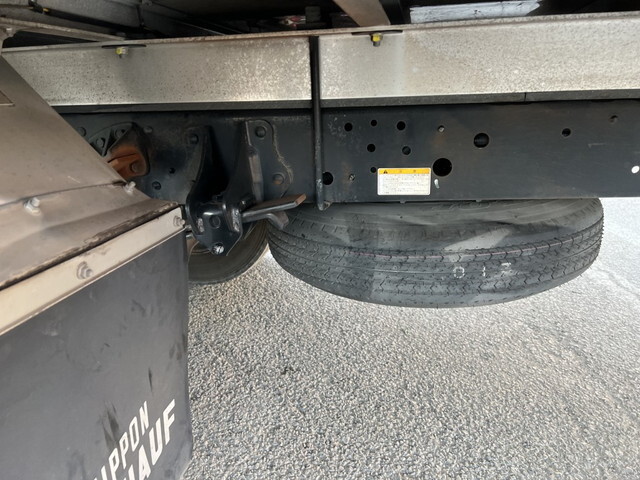 日野レンジャー冷凍車（冷蔵車）中型（4t）[写真30]