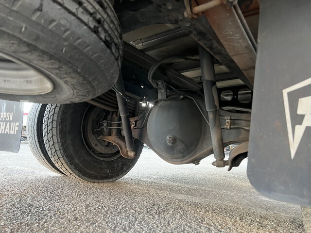 日野レンジャー冷凍車（冷蔵車）中型（4t）[写真31]