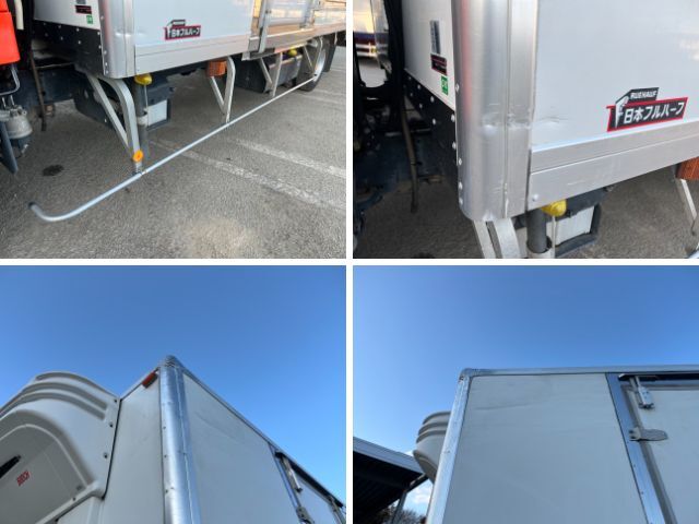 日野レンジャー冷凍車（冷蔵車）中型（4t）[写真35]