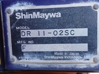 日野プロフィアダンプ大型（10t）[写真16]