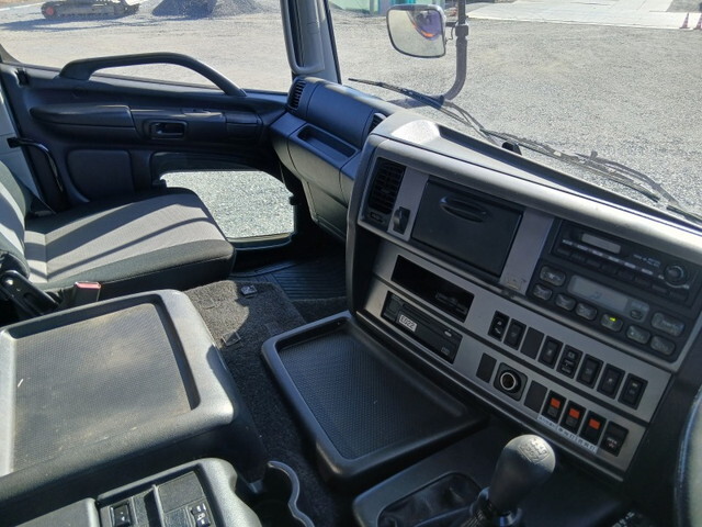 日野プロフィアダンプ大型（10t）[写真22]