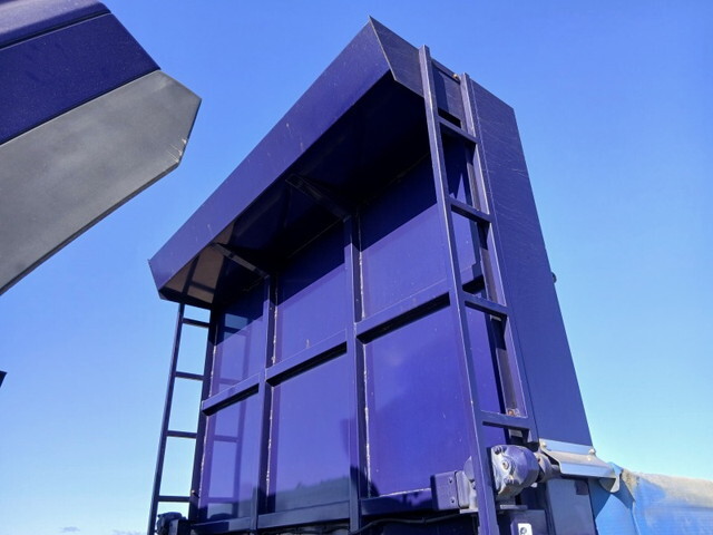 日野プロフィアダンプ大型（10t）[写真25]