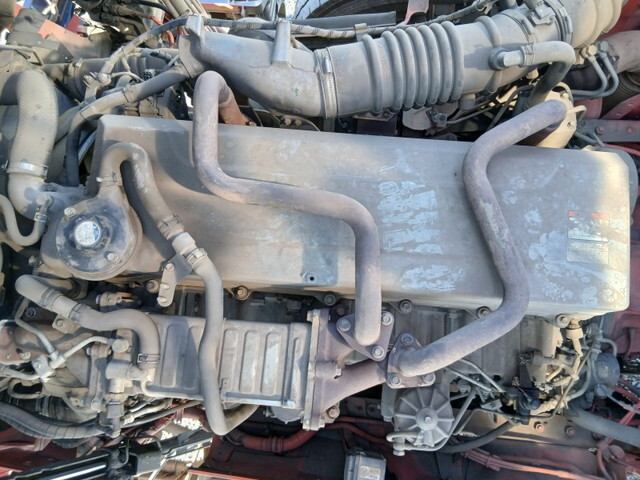 日野プロフィアダンプ大型（10t）[写真26]