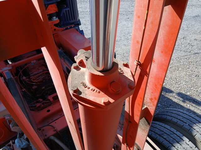 日野プロフィアダンプ大型（10t）[写真30]