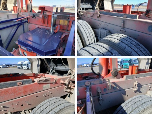 日野プロフィアダンプ大型（10t）[写真35]