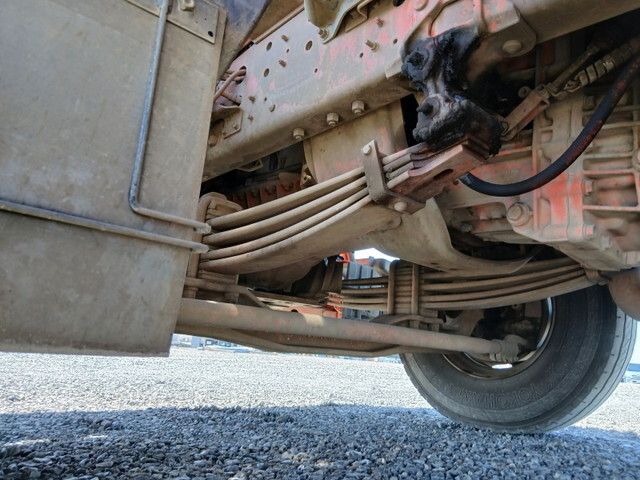 日野プロフィアダンプ大型（10t）[写真37]