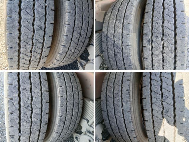 日野プロフィアダンプ大型（10t）[写真38]