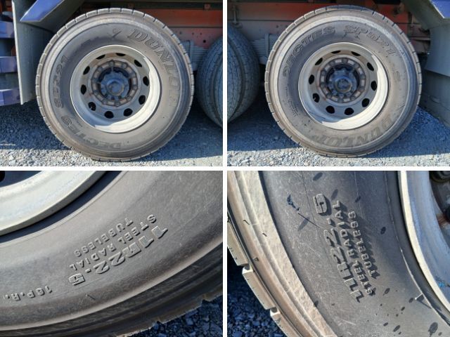 日野プロフィアダンプ大型（10t）[写真40]