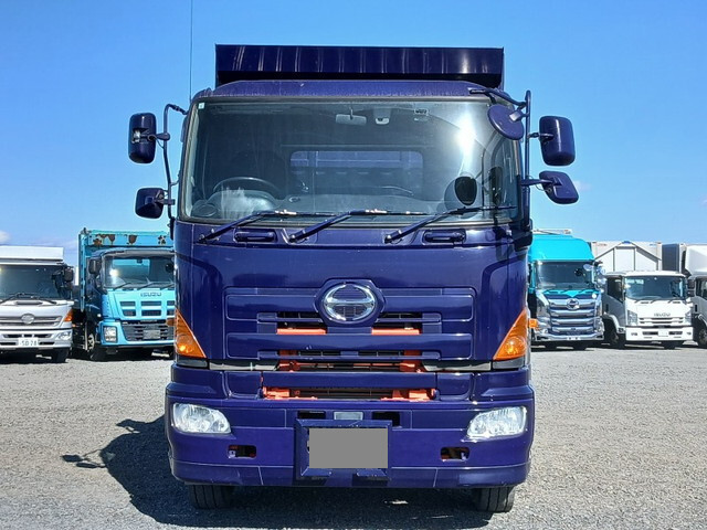 日野プロフィアダンプ大型（10t）[写真05]