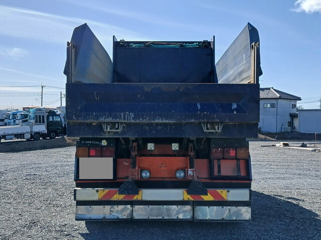 日野プロフィアダンプ大型（10t）[写真07]