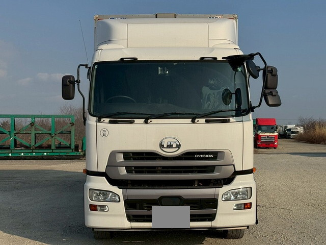 UDトラックスクオンアルミウイング大型（10t）[写真05]