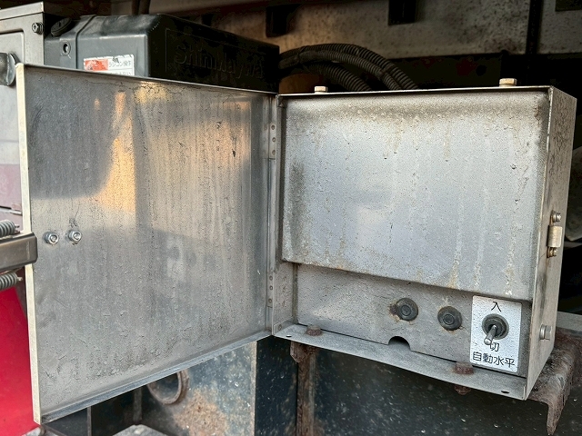 UDトラックスコンドルアルミウイング中型（4t）[写真17]