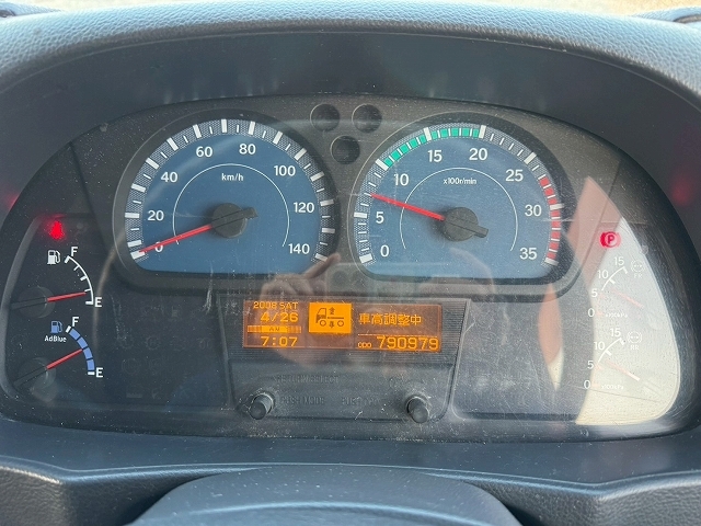 UDトラックスコンドルアルミウイング中型（4t）[写真30]