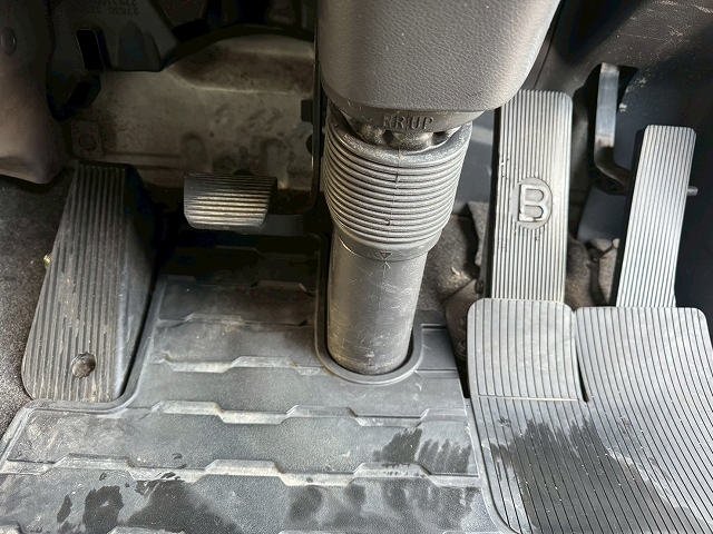 UDトラックスコンドルアルミウイング中型（4t）[写真33]