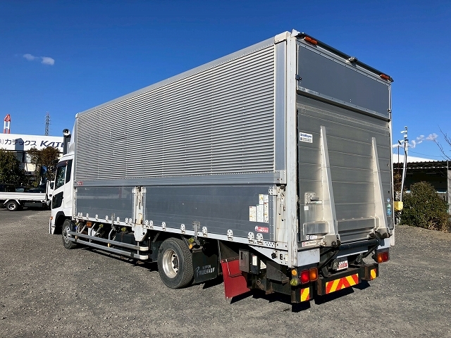 UDトラックスコンドルアルミウイング中型（4t）[写真04]