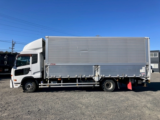 UDトラックスコンドルアルミウイング中型（4t）[写真05]