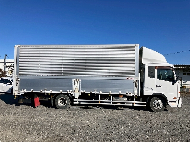 UDトラックスコンドルアルミウイング中型（4t）[写真06]