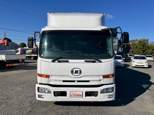 UDトラックスコンドルアルミウイング中型（4t）[写真07]