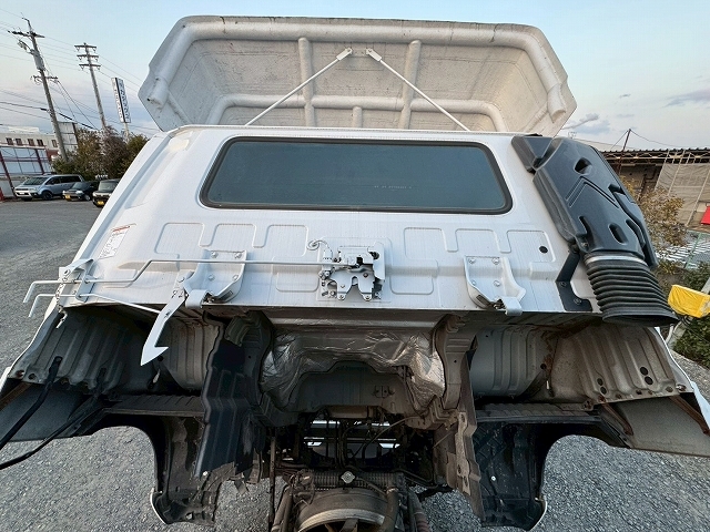 UDトラックスコンドルアルミウイング中型（4t）[写真08]