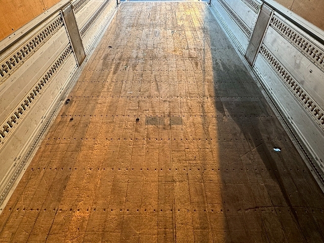 UDトラックスコンドルアルミウイング中型（4t）[写真09]