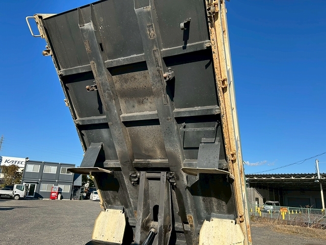 日野デュトロダンプ小型（2t・3t）[写真12]