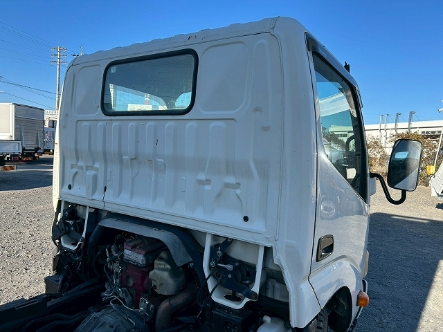 日野デュトロダンプ小型（2t・3t）[写真14]