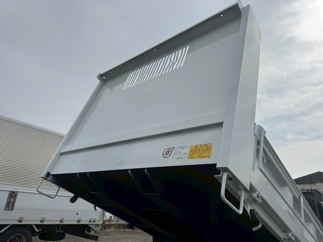 日野デュトロダンプ小型（2t・3t）[写真14]