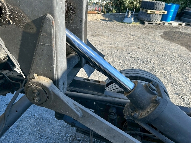 日野デュトロダンプ小型（2t・3t）[写真15]