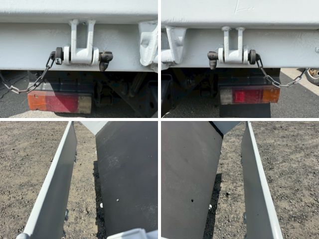 日野デュトロダンプ小型（2t・3t）[写真17]