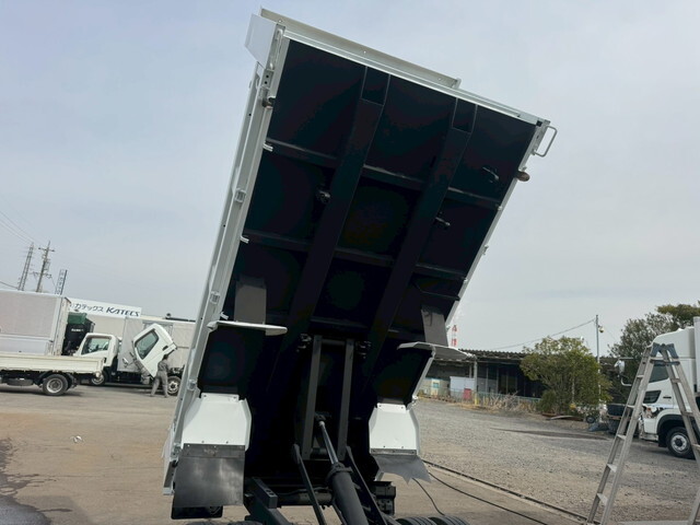 日野デュトロダンプ小型（2t・3t）[写真19]