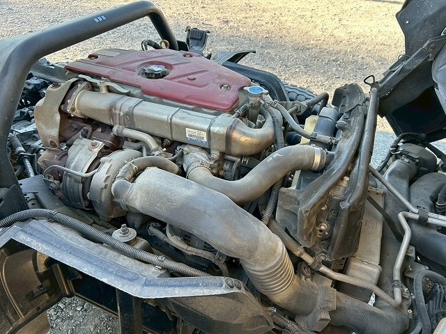 日野デュトロダンプ小型（2t・3t）[写真20]