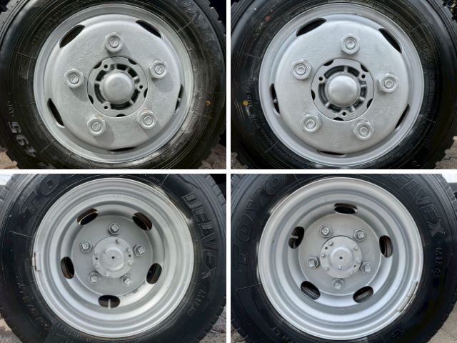 日野デュトロダンプ小型（2t・3t）[写真24]